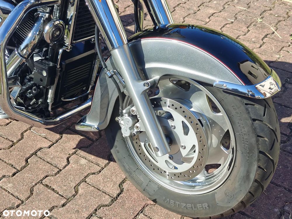 Suzuki VL 1500 Intruder LC - Boulevard C90 - 11