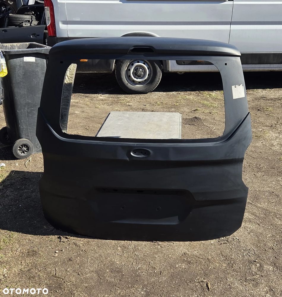 Klapa tylna tył Ford Transit Tourneo Courier I 14-22 2644027 ET76-A40706-AN ET76-A40404-A - 2