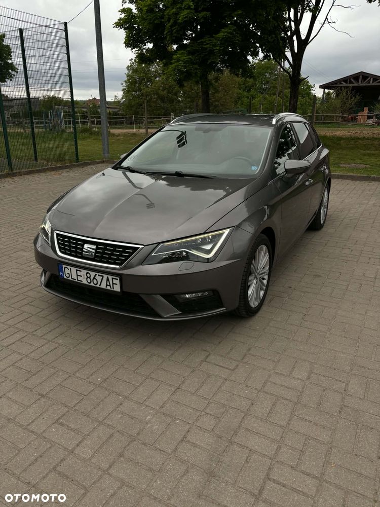 Seat Leon 2.0 TDI Xcellence S&S DSG - 1