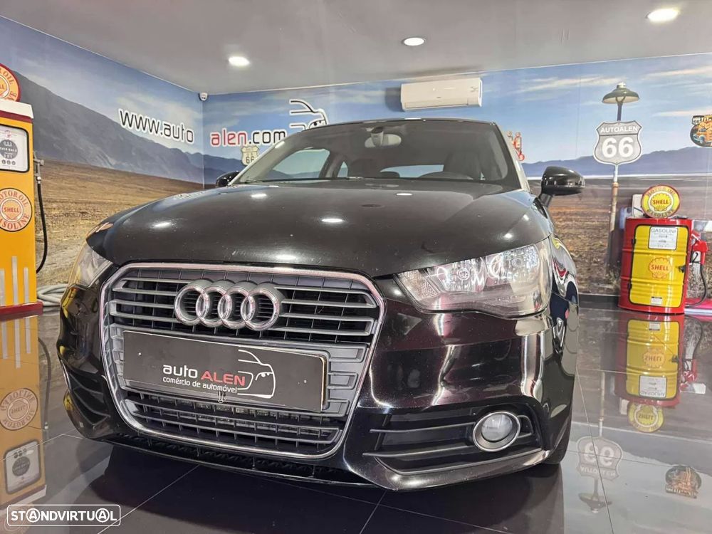 Audi A1 1.6 TDI Advance - 3