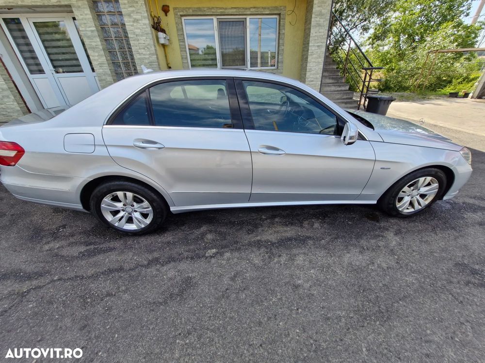 Mercedes-Benz E 250 CDI BlueEfficiency Aut. - 3