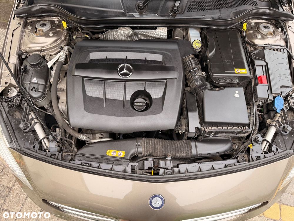Mercedes-Benz Klasa A 180 d Style - 27