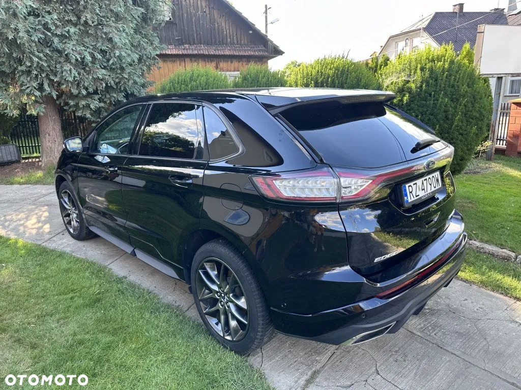 Ford Edge 2.0 TDCi Twin-Turbo 4WD Sport - 20