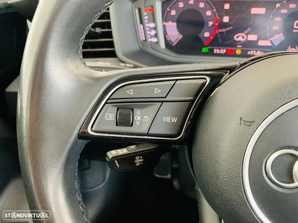 Audi A1 Sportback 25 TFSI Advanced - 11