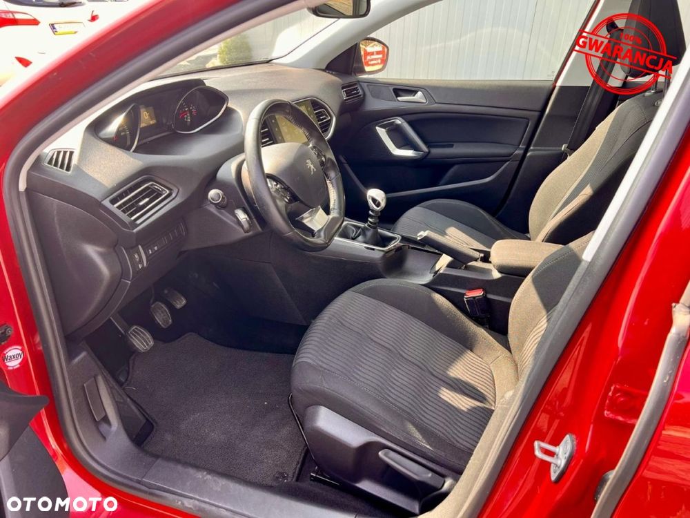 Peugeot 308 - 18