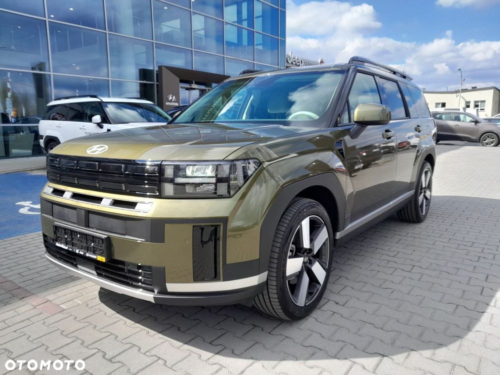 Hyundai Santa Fe 1.6 T-GDI HEV Executive 4WD - 1