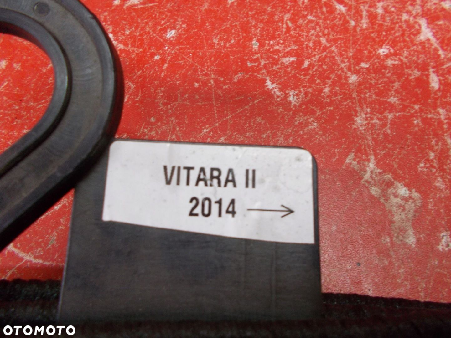 SUZUKI VITARA II 14-22 DYWANIKI WELUROWE SAMOCHODOWE NOWE - 3