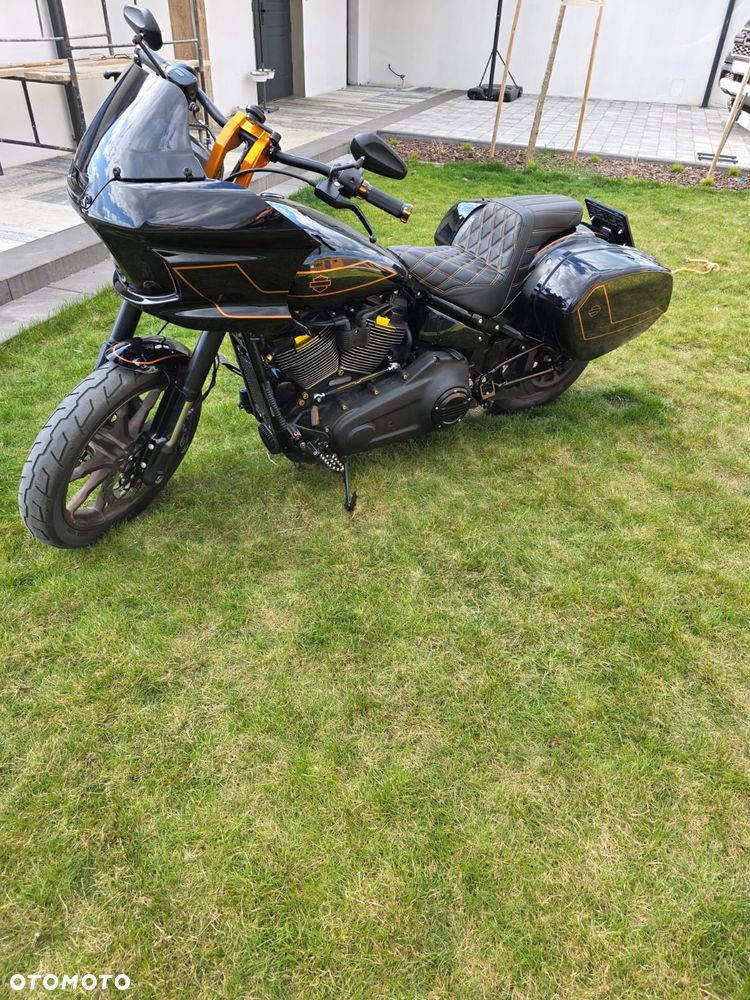 Harley-Davidson Softail Low Rider - 1