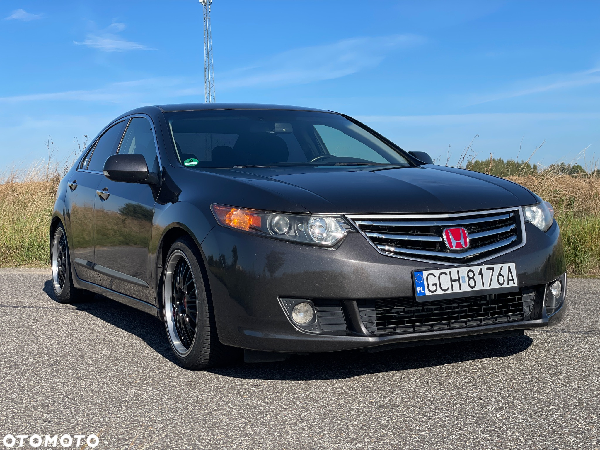Honda Accord - 2
