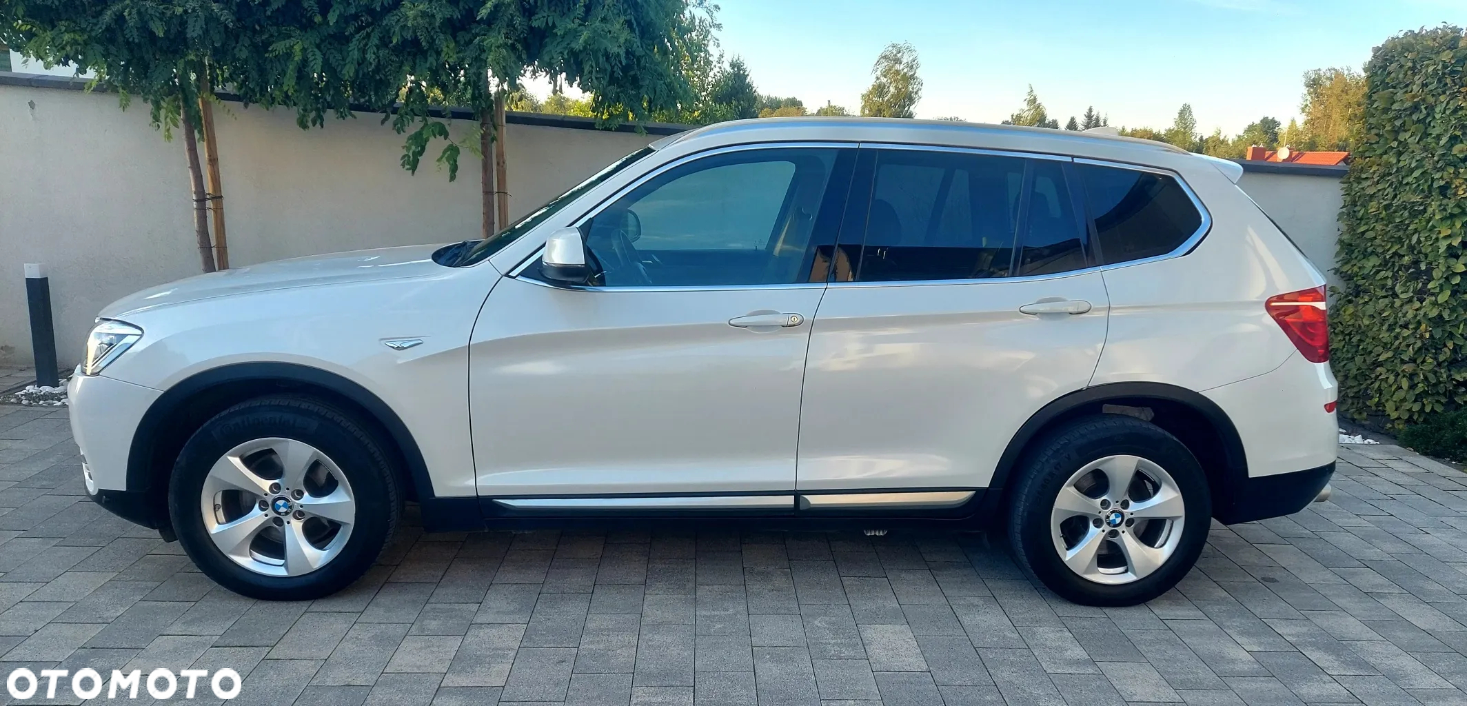BMW X3 xDrive20d xLine - 8