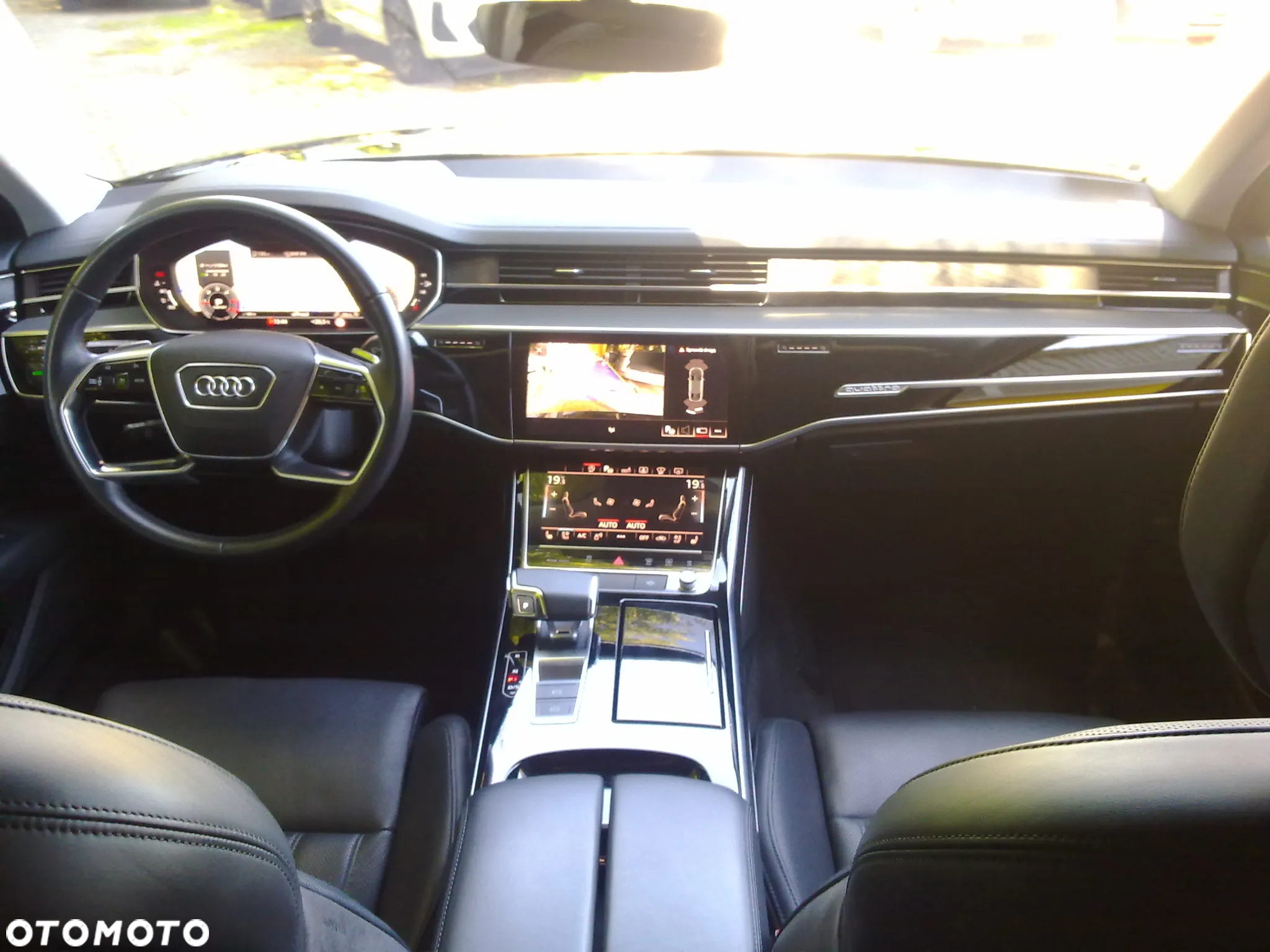 Audi A8 50 TDI quattro tiptronic - 18