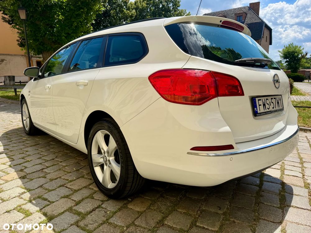 Opel Astra 1.4 Turbo Active - 17