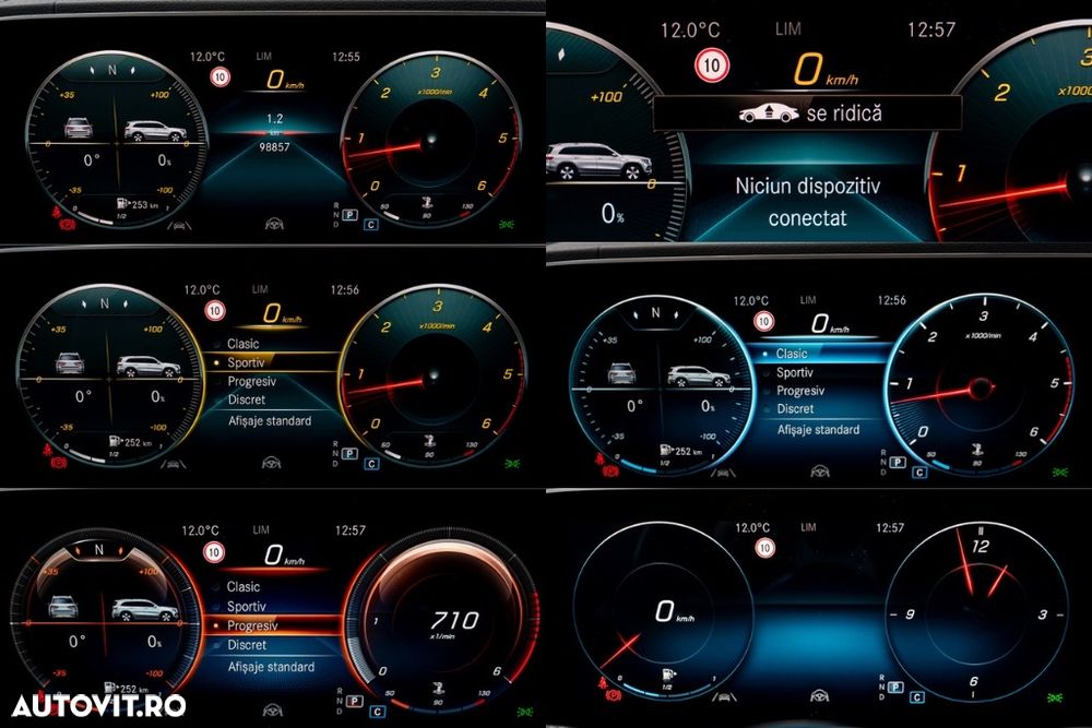 Mercedes-Benz GLS 400 d 4MATIC Aut. - 12