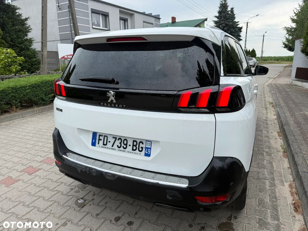 Peugeot 5008 BlueHDi 130 EAT8 Allure - 4