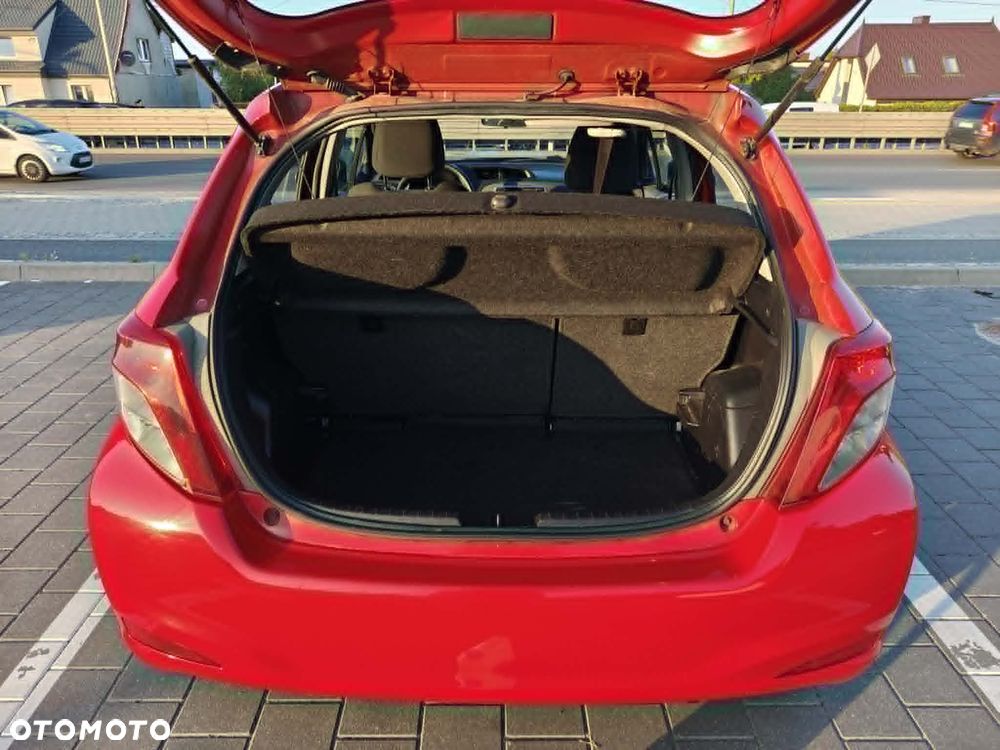 Toyota Yaris 1.0 Active - 4