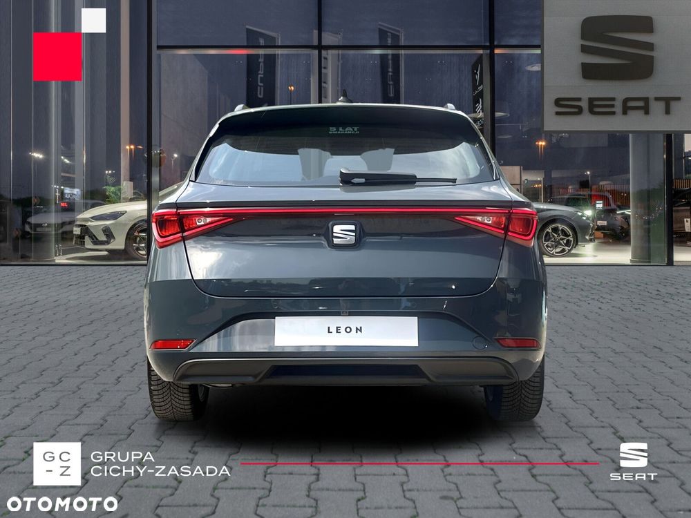 Seat Leon Sportstourer - 5