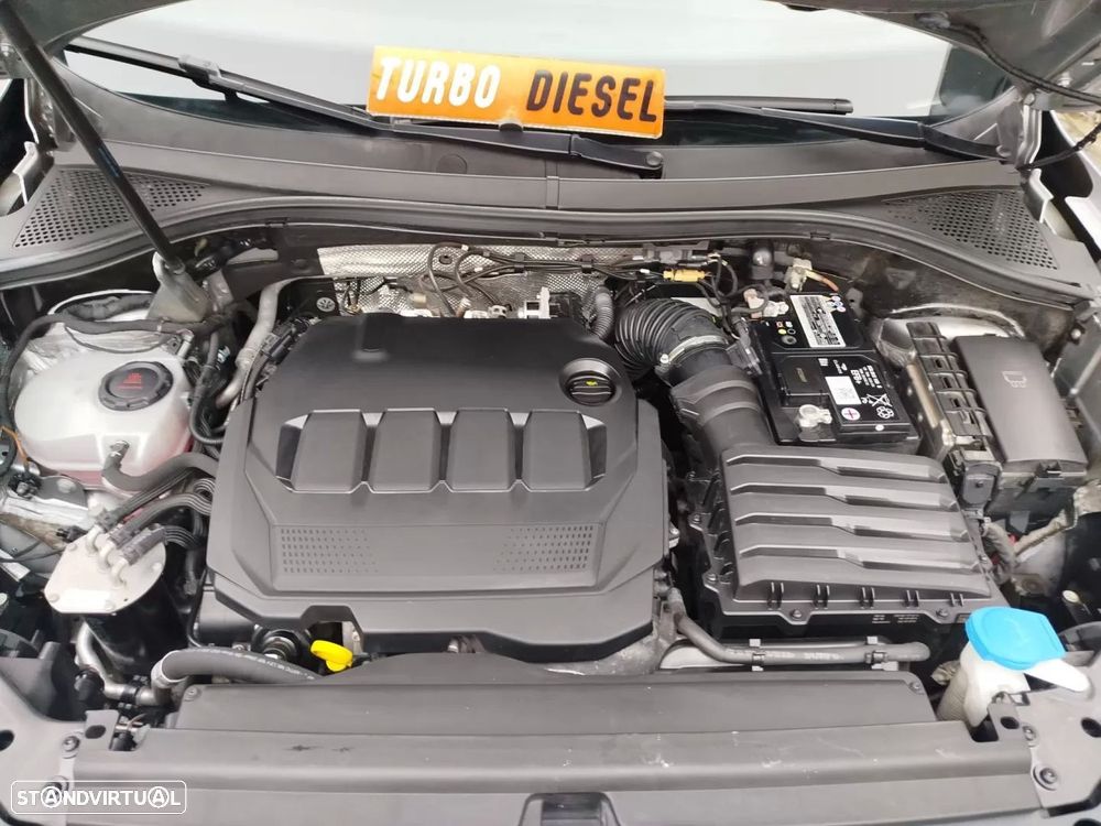 VW Tiguan Allspace 2.0 TDI Confortline DSG - 20