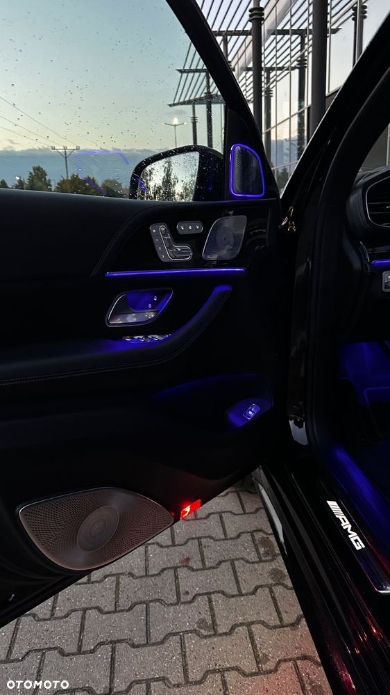 Mercedes-Benz GLS AMG 63 4-Matic+ - 16