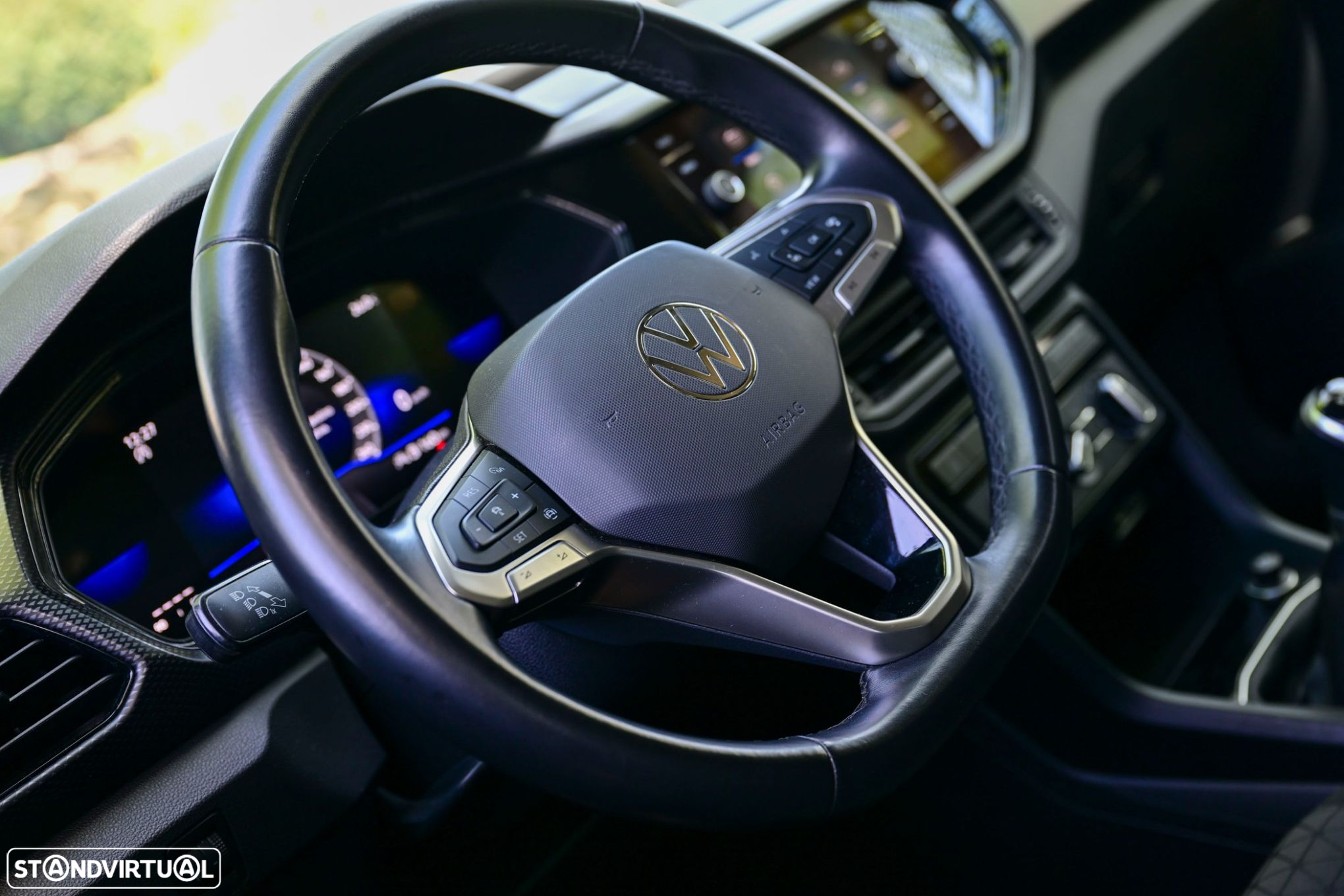 VW T-Cross 1.0 TSI Life - 24