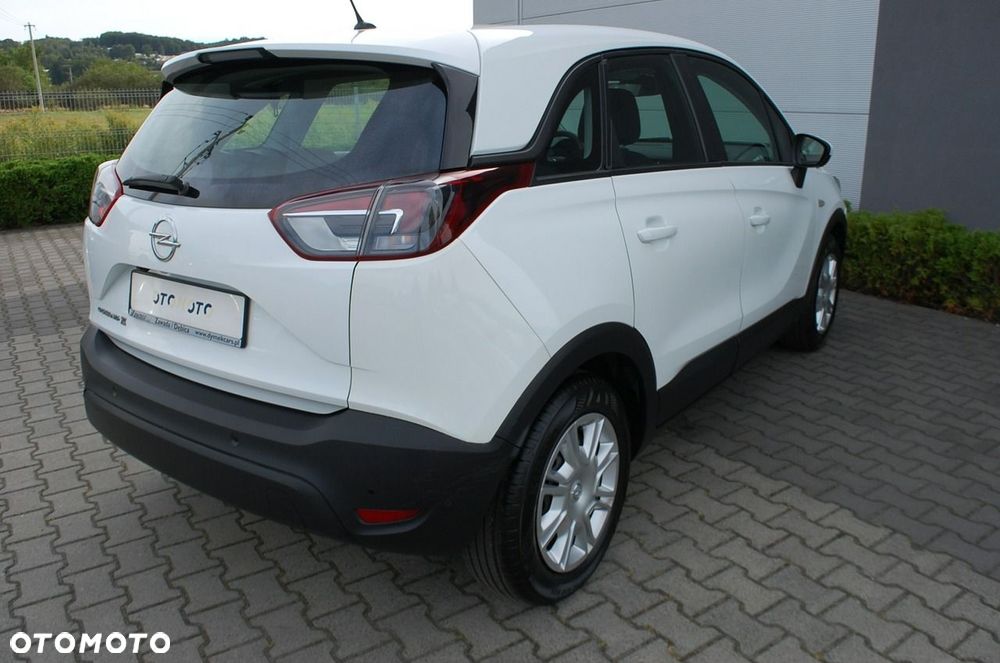 Opel Crossland X - 4