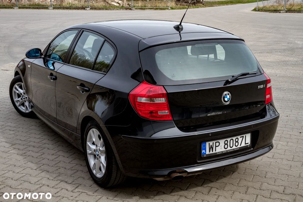 BMW Seria 1 116i - 19