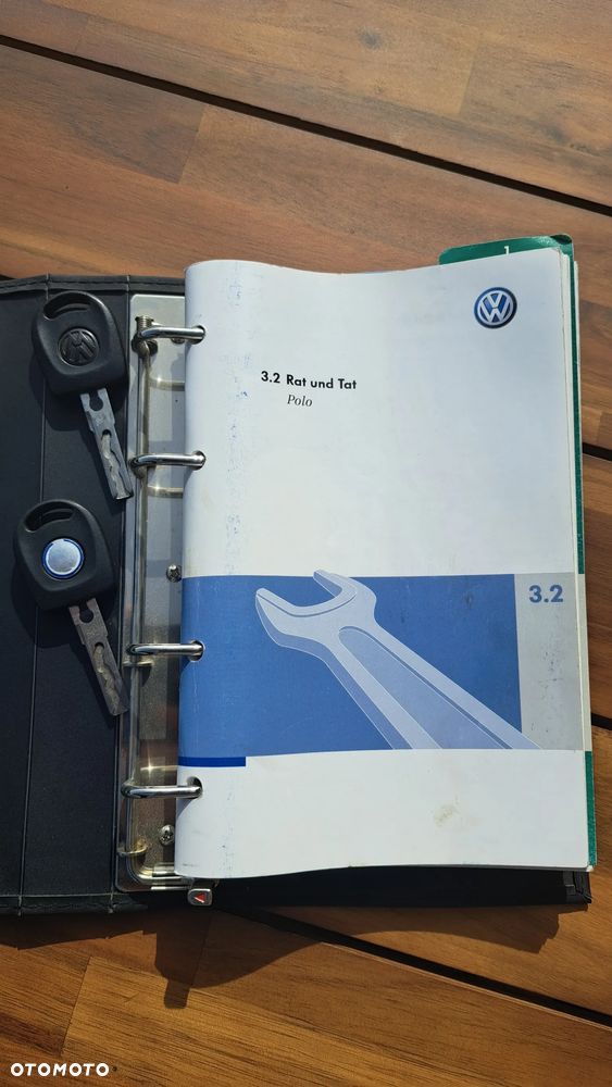 Volkswagen Polo 1.4 Automatik Goal - 12