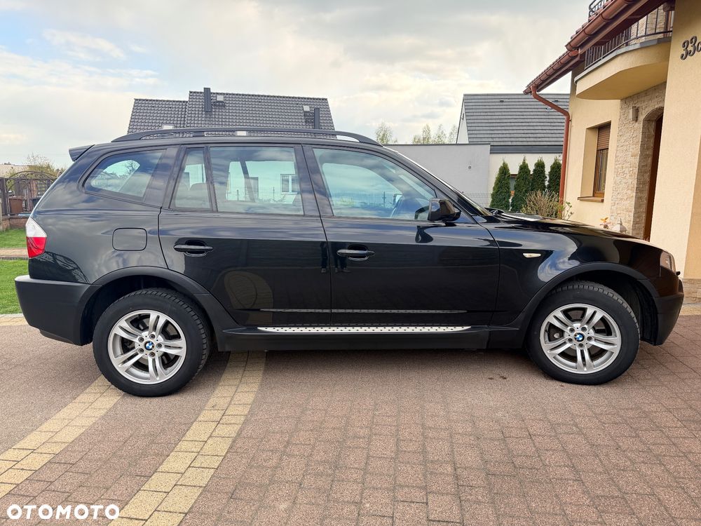 BMW X3 - 3