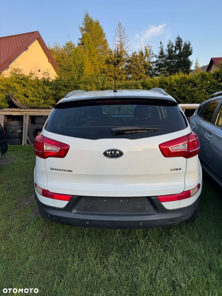 Kia Sportage 1.7 CRDI 2WD ISG Dream-Team Edition - 5