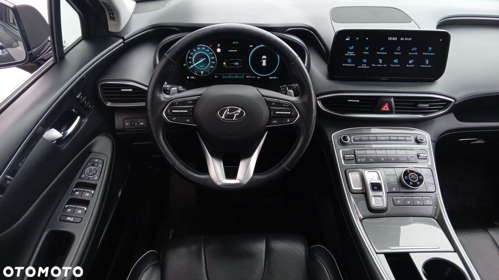 Hyundai Santa Fe 1.6 T-GDI HEV Platinum 4WD - 12