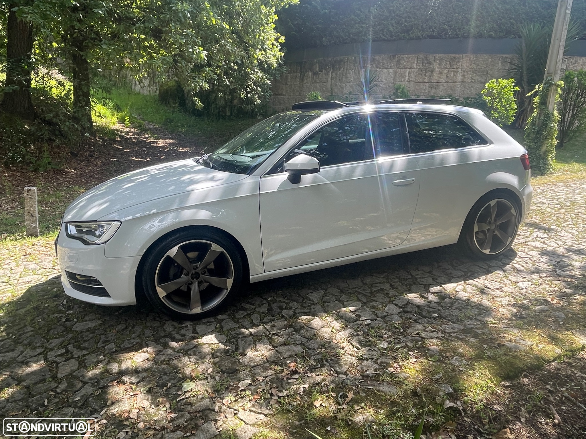 Audi A3 2.0 TDI (clean diesel) S line Sport Pack - 9