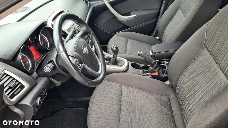 Opel Astra IV 1.4 T Enjoy - 24