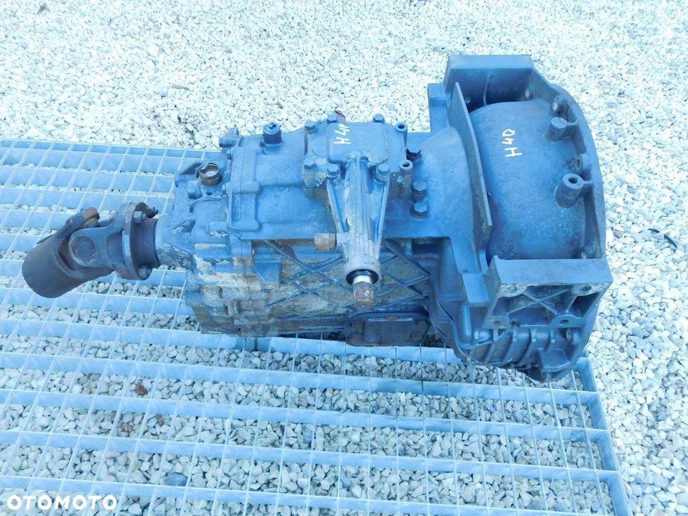 Skrzynia biegów DAF LF 45 150 3.9 S5-42 5 biegów 1307050344 - 4