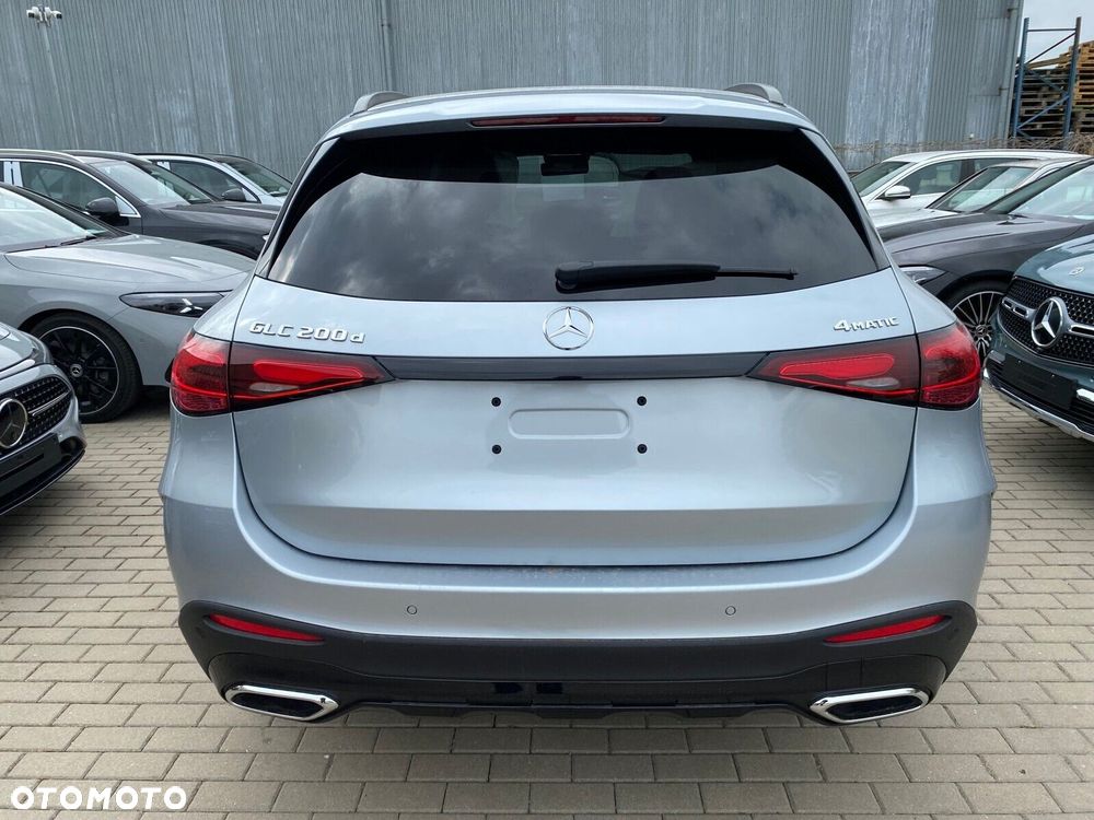 Mercedes-Benz GLC - 3