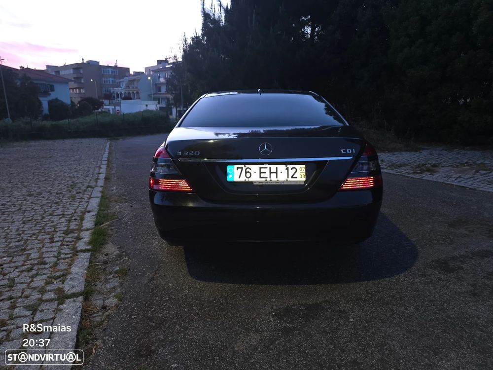 Mercedes-Benz S 320 CDI - 5