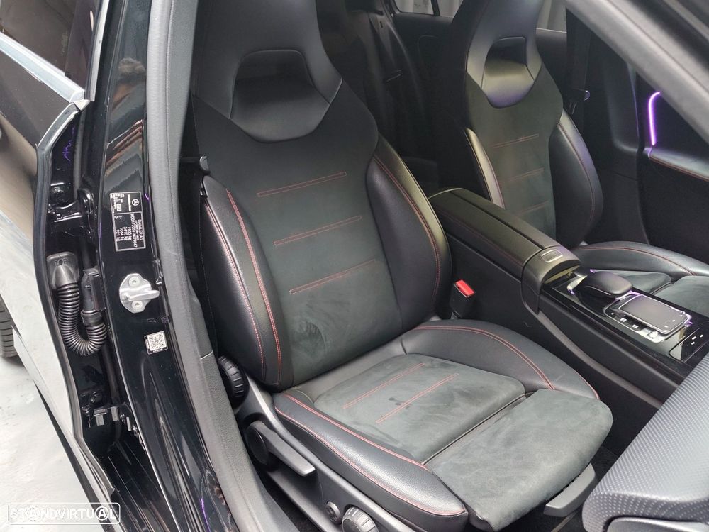 Mercedes-Benz A 180 d AMG Line Aut. - 11