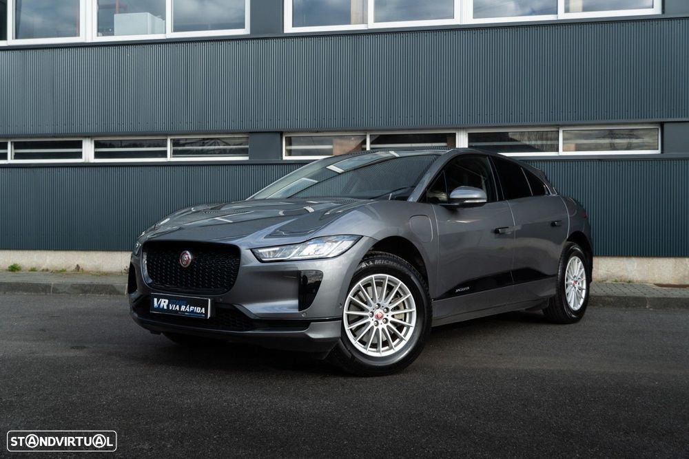 Jaguar I-Pace HSE AWD Aut. - 2