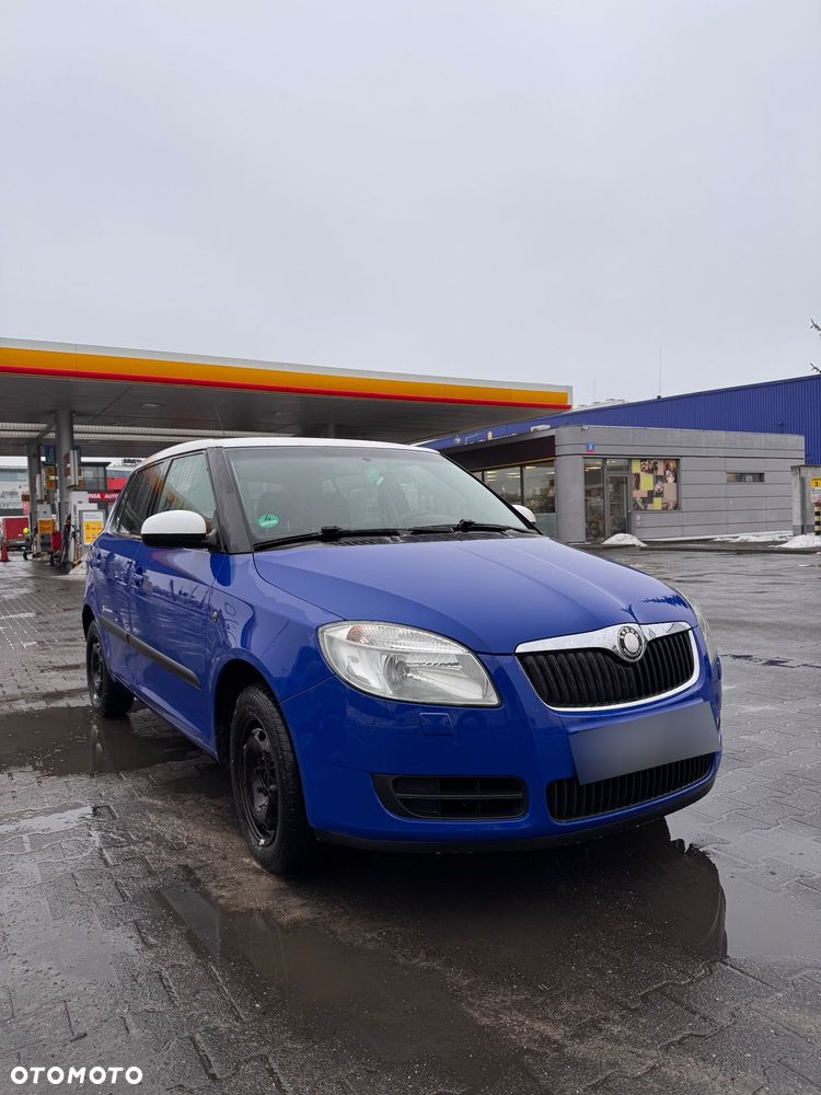Skoda Fabia 1.2 HTP - 1