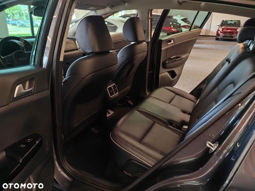 Kia Sportage 1.6 GDI Business Line L 2WD - 8