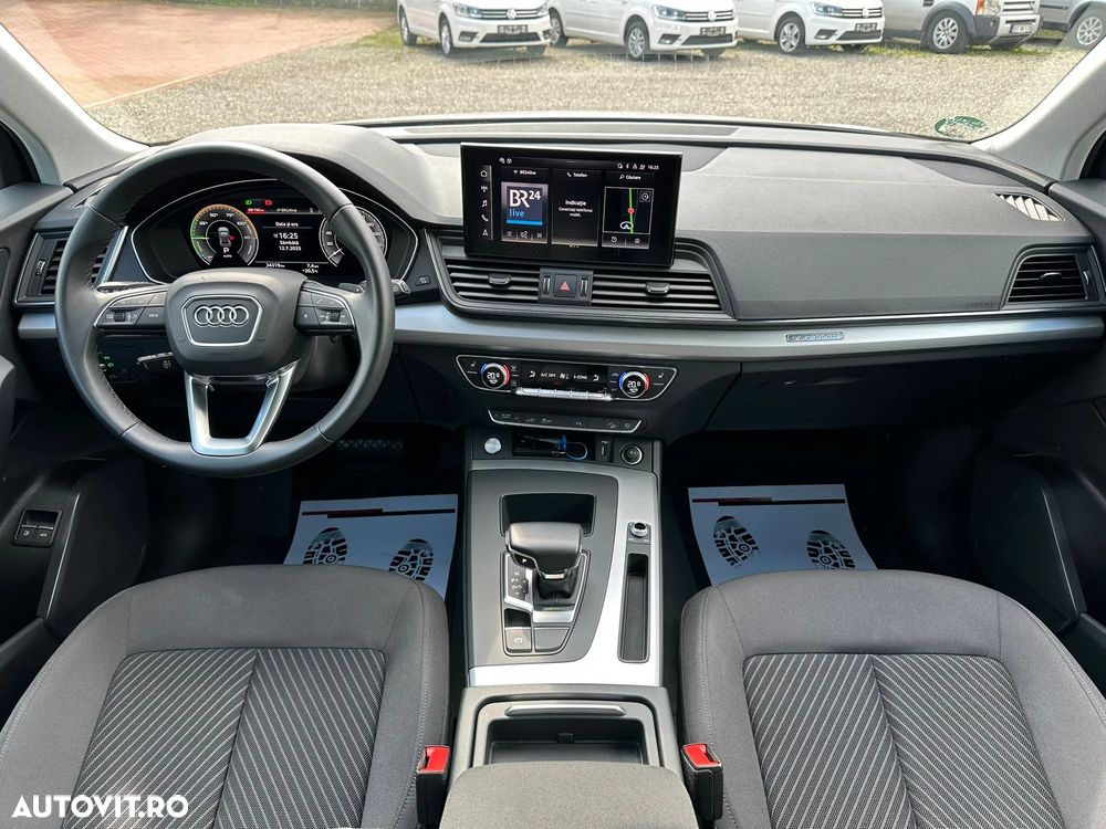 Audi Q5 50 TFSIe quattro S tronic - 19
