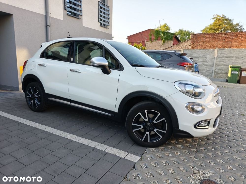 Fiat 500X 1.6 E-Torq 4x2 Mirror - 18