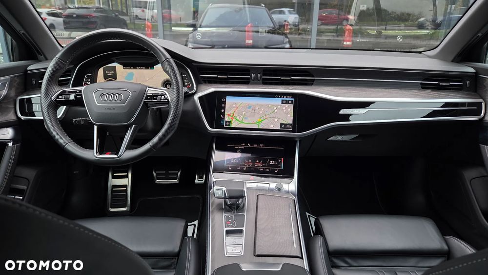 Audi A6 Avant 2025