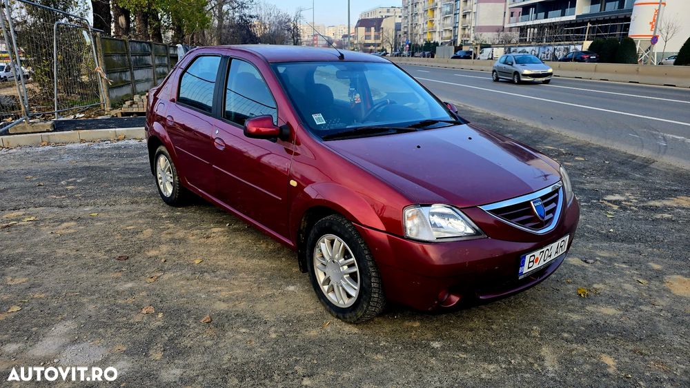 Dacia Logan MCV K90 1.6 16v Laureate - 1