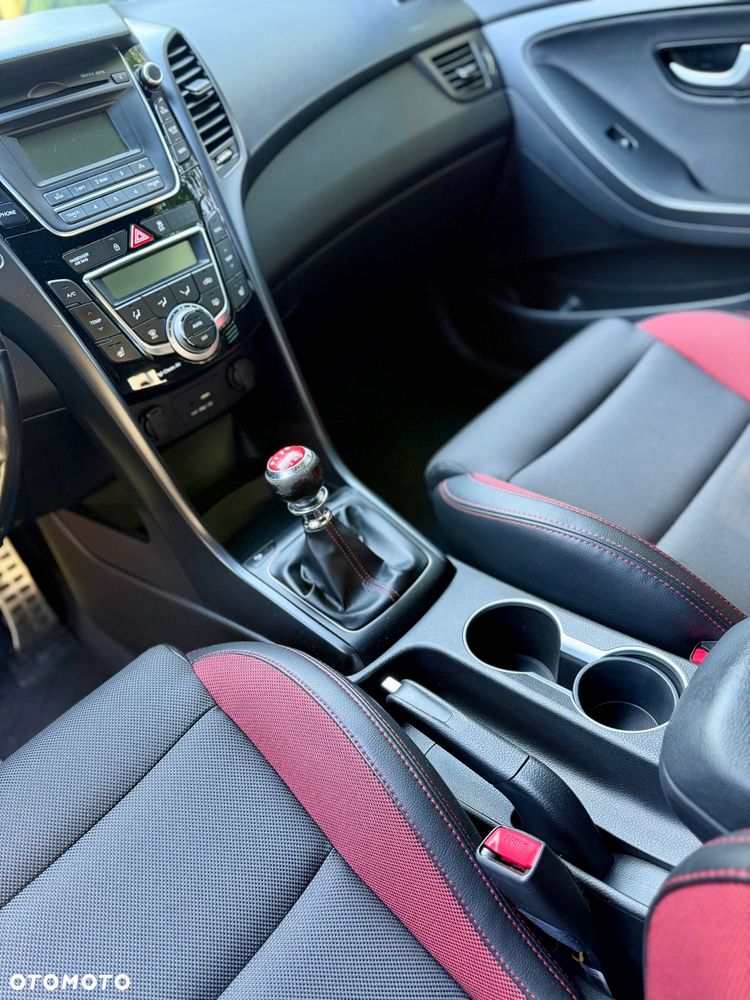 Hyundai i30 1.6 GDI Turbo Sport - 22