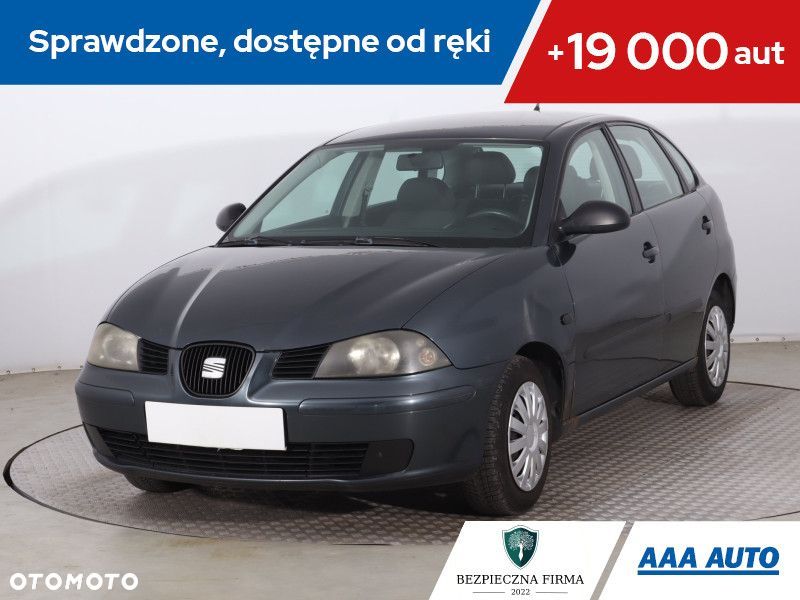 Seat Ibiza - 1