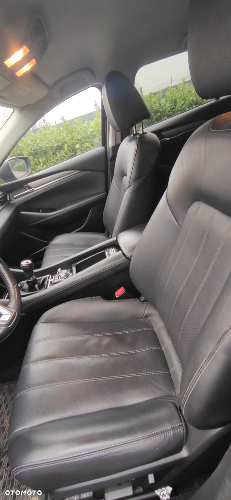 Mazda 6 - 2