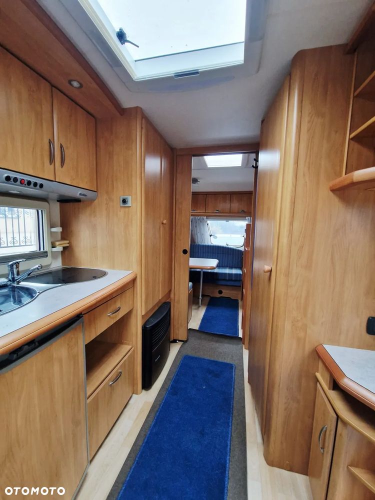 Hobby Excellent Easy 540 PrzedsioneK  Pietrowe mover - 19