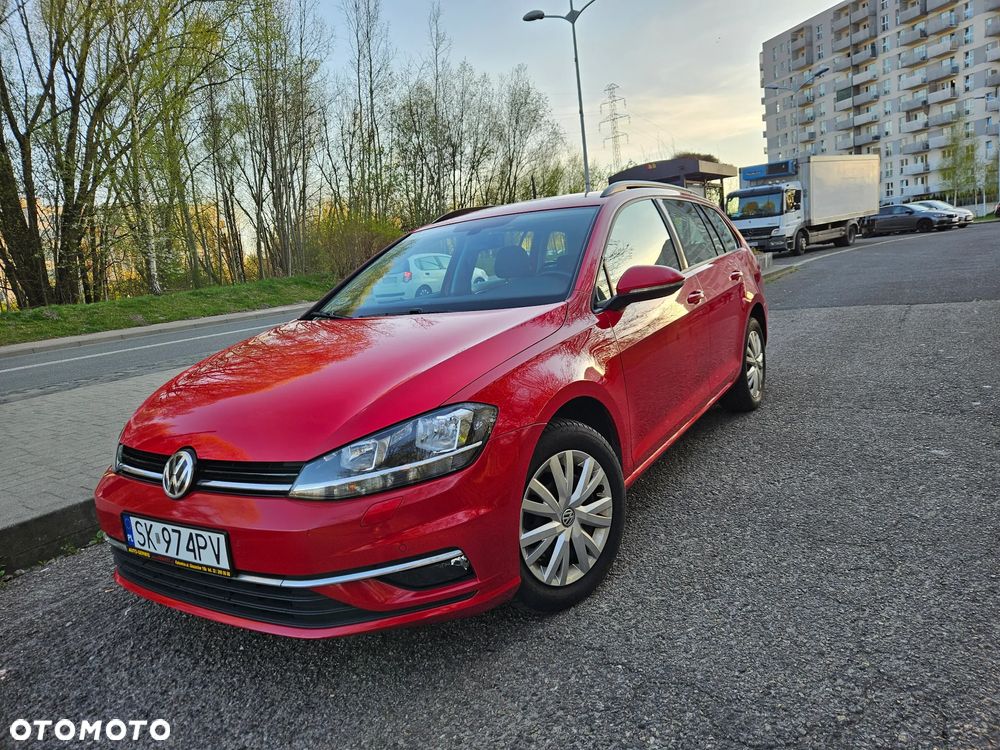 Volkswagen Golf 1.6 TDI SCR Trendline - 1