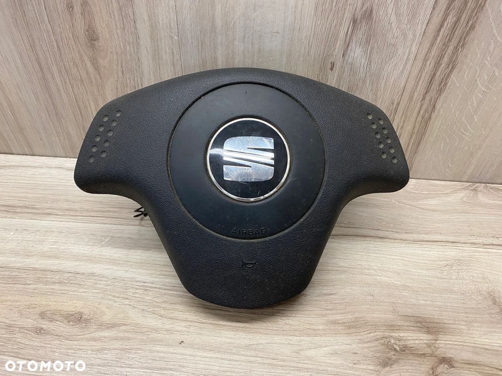 PODUSZKA AIRBAG KIEROWNICY SEAT CORDOBA IBIZA 6L0880201D