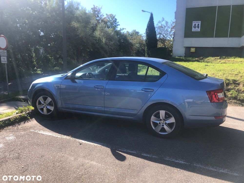 Skoda Octavia - 5