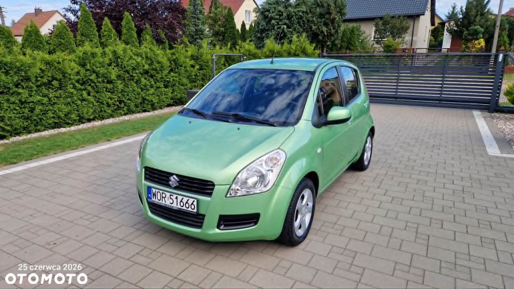 Suzuki Splash 1.0 Comfort - 13